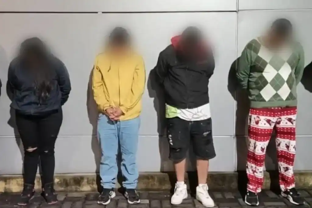 Policía rescata a dos mujeres que fueron secuestradas en Quito