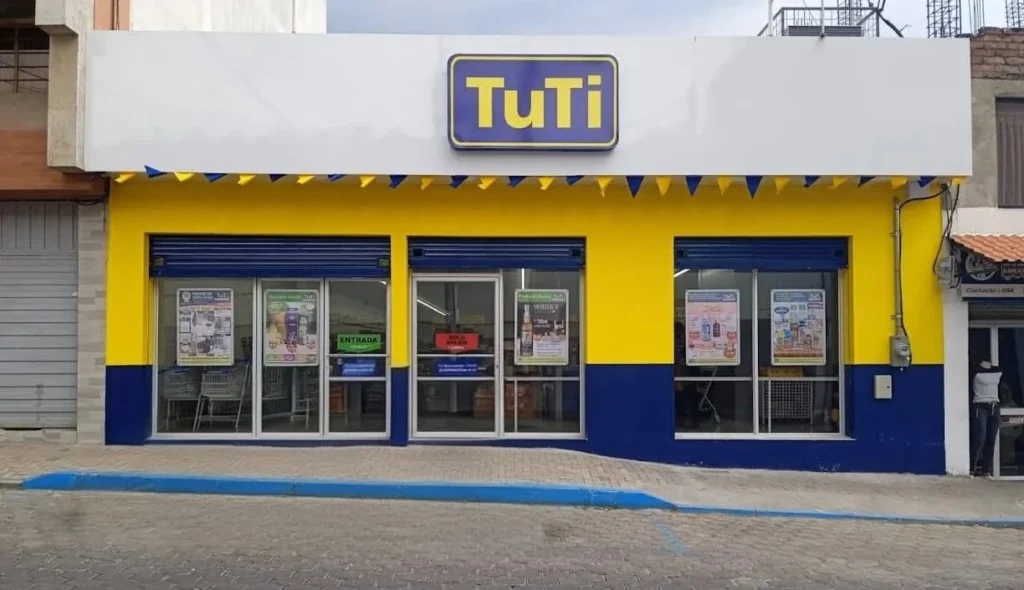 "Tuty genera competencia, obligando a comerciantes a adaptarse."
