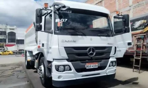 Robo a transportista en vía de Guaranda aumenta inseguridad