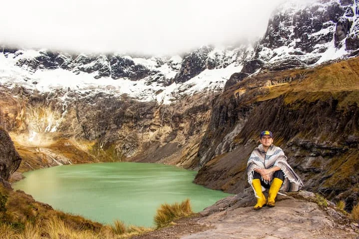 20 lugares turísticos en 5 cantones de Tungurahua y Chimborazo.