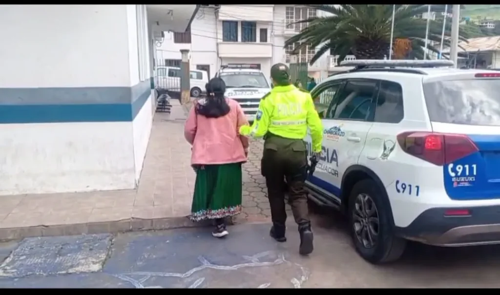 26 detenidos en las Elecciones Presidenciales en Chimborazo