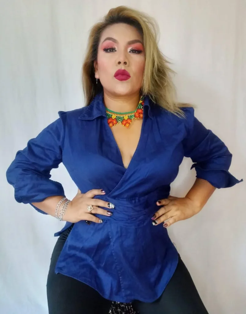 La cantante shuar que revoluciona a la música