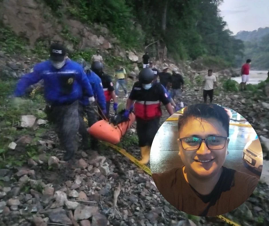 En Morona Santiago, hombre fue encontrado tras 23 días desaparecido