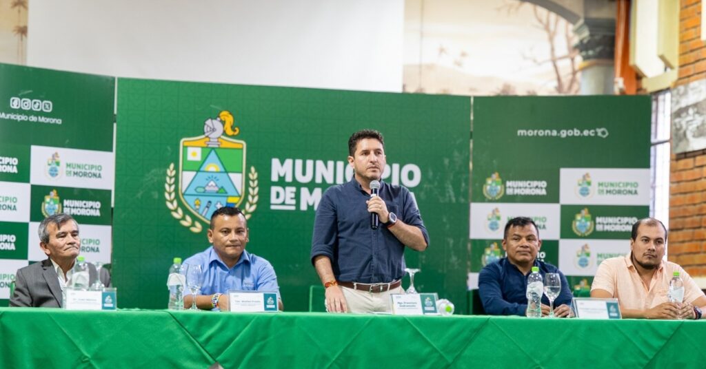 En Morona, municipio anunció inversión en cultura y deporte