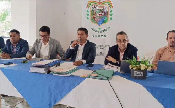 Fiscalía investiga al Municipio de Morona Santiago
