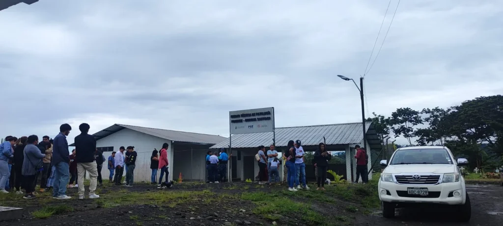 Jóvenes estudiantes viajaron por elecciones, terminaron muertos