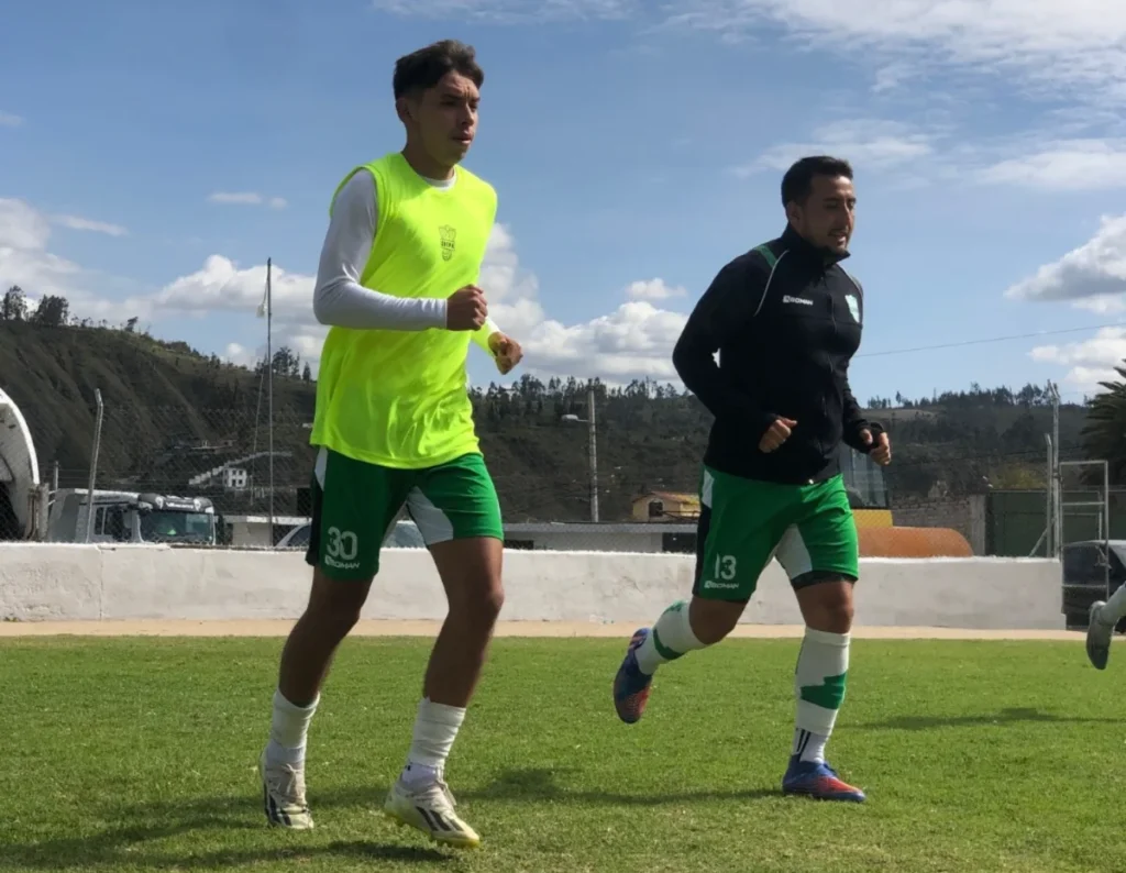 Alianza de Guano se prepara para el torneo provincial 2025.
