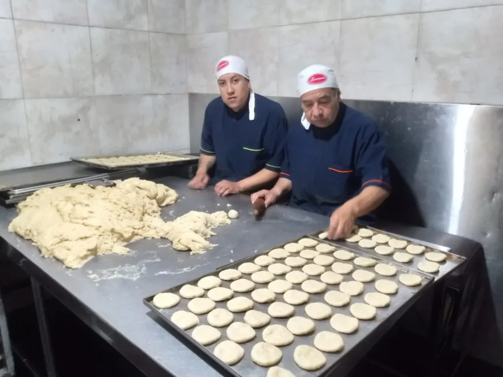 Allullas La Estación: 100 años de tradición familiar.