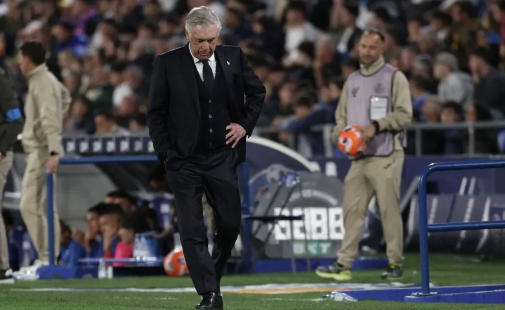 Ancelotti sería nuevo técnico de Brasil para jugar contra Ecuador.