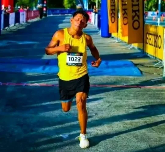 Atleta de Morona Santiago competirá internacionalmente.
