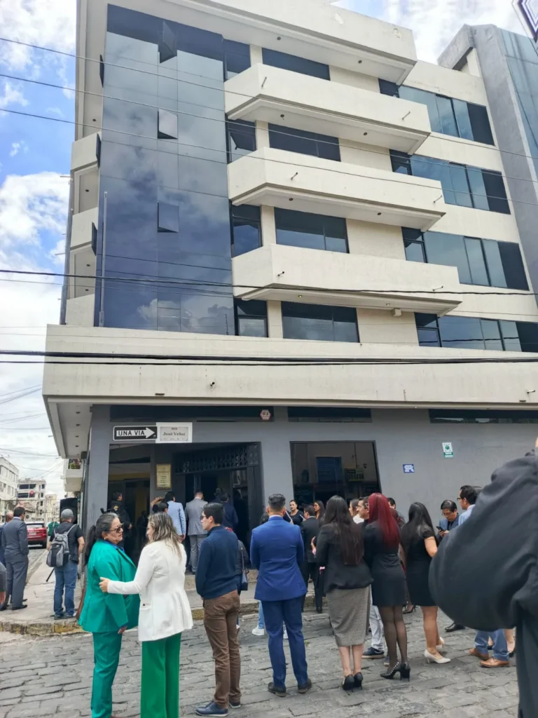 Edificio denominado 'La Esmeralda' fue entregado en comodato.