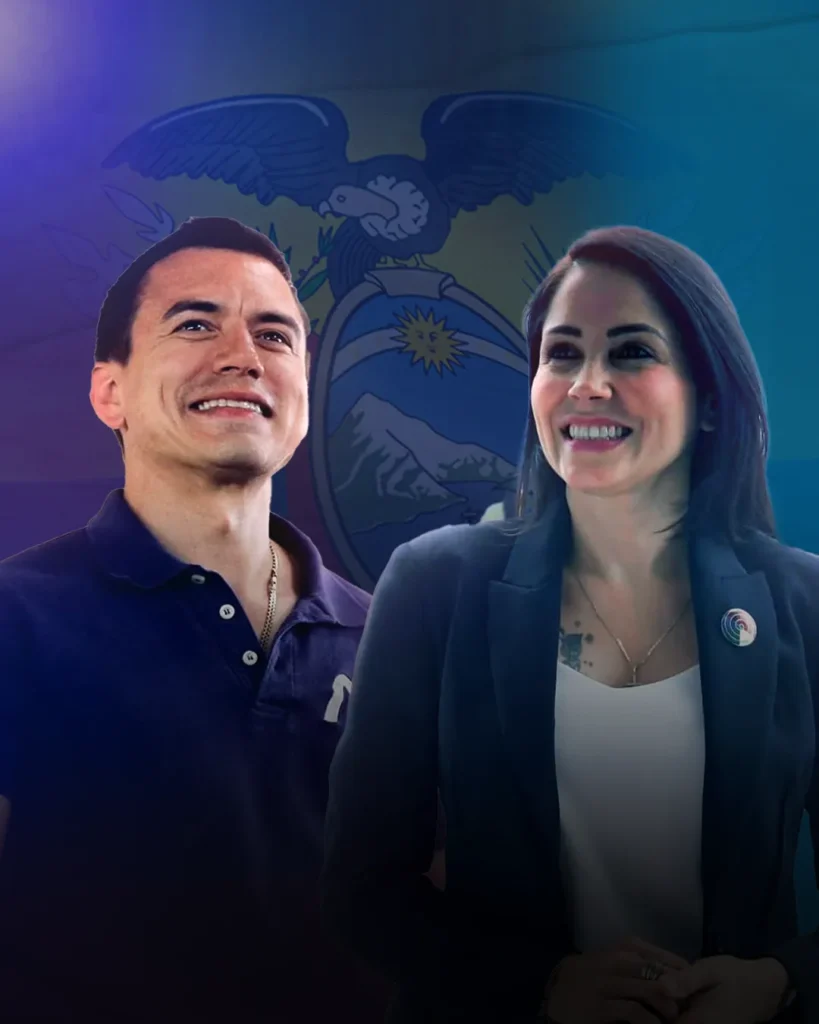 CNE: Resultado de las elecciones presidenciales en Cotopaxi