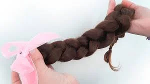 Campaña para recolectar cabello para pacientes con cáncer.