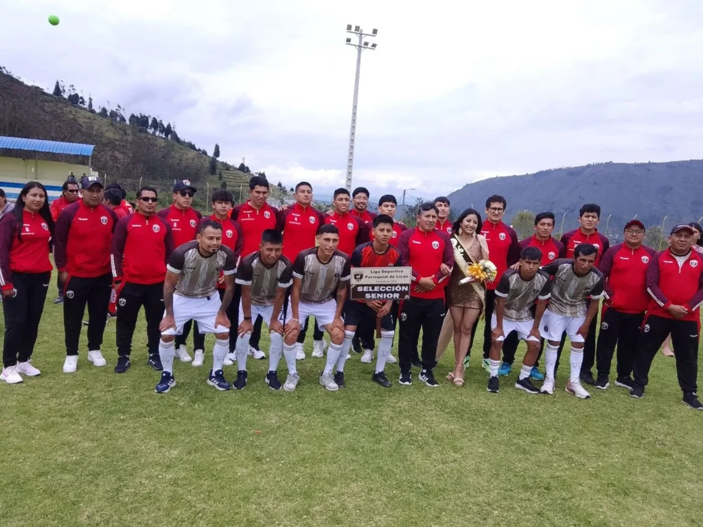 Campeonato Interparroquial de Chimborazo: cuarta fecha.