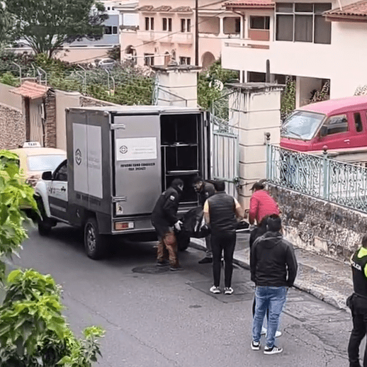 Hombre fue encontrado sin vida en su casa, Miraflores, Ambato.