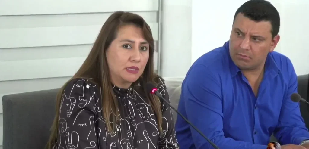 Concejal de Riobamba reclama calumnias sobre relación amorosa
