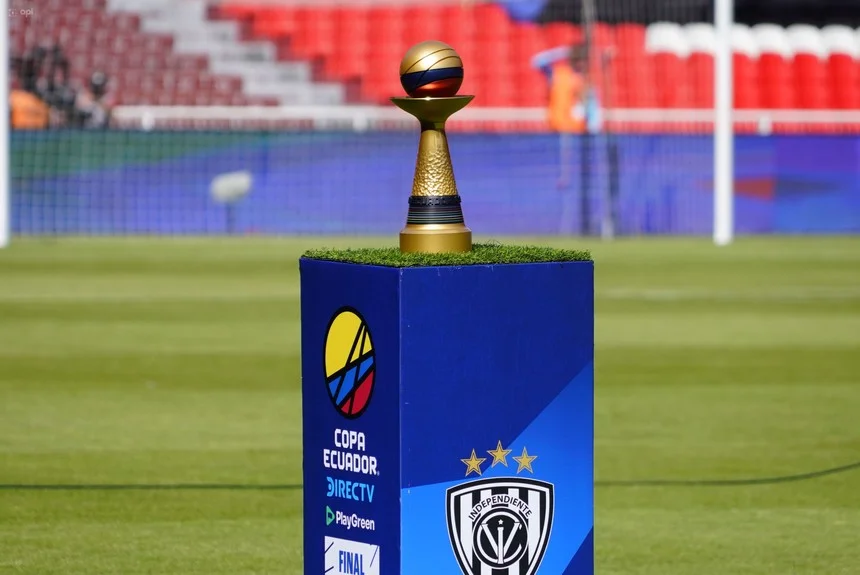 Copa Ecuador 2025: hora, fecha y dónde ver el sorteo en vivo.