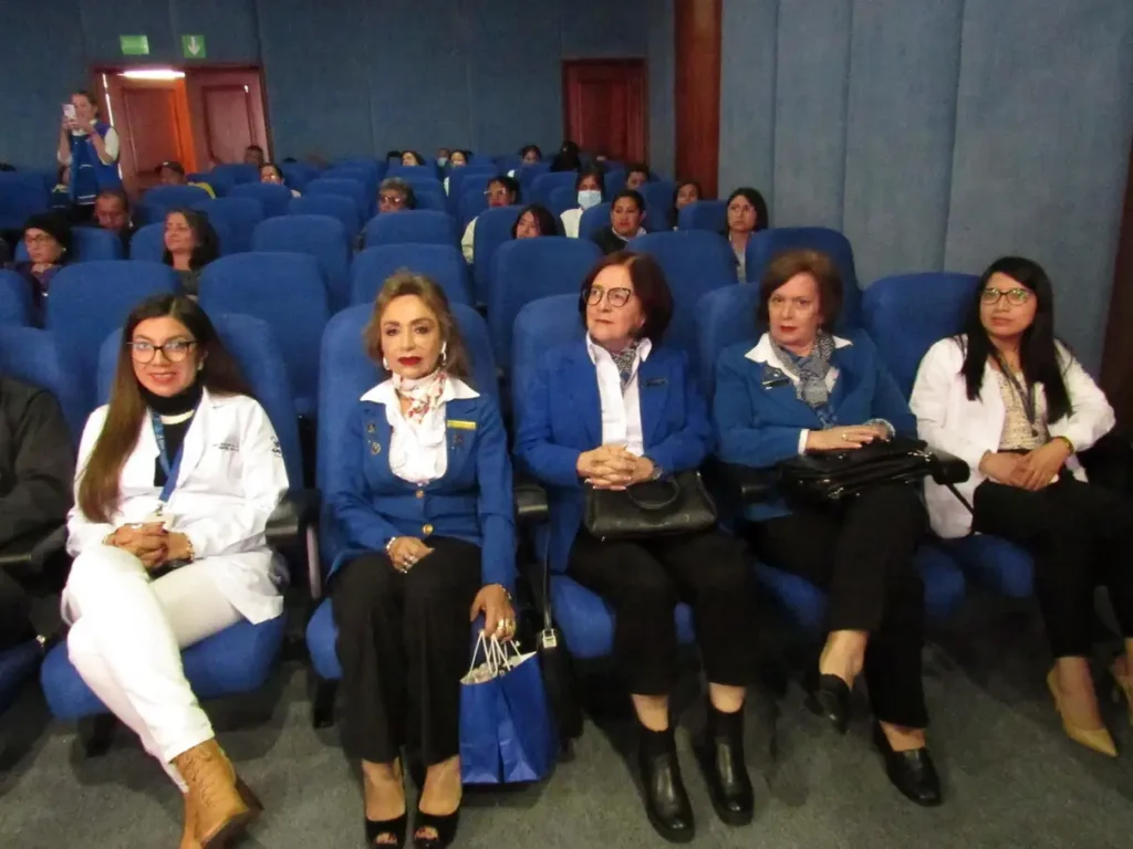 SOLCA Riobamba: 34 mujeres apoyan a pacientes con cáncer