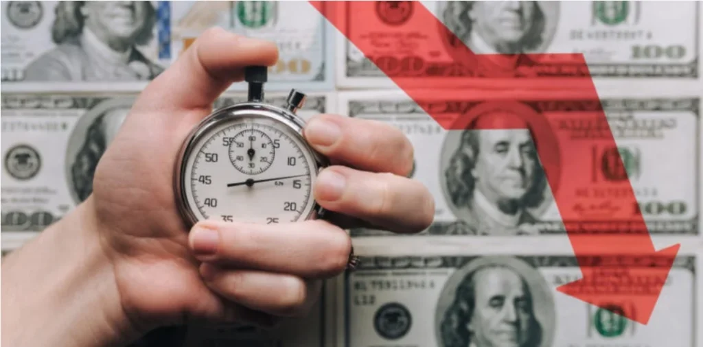 Dólar cae frente el euro tras anuncio de aranceles de Trump