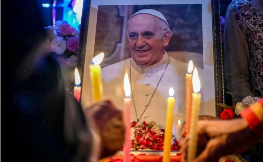 Ecuador decreta duelo nacional por la muerte del papa Francisco