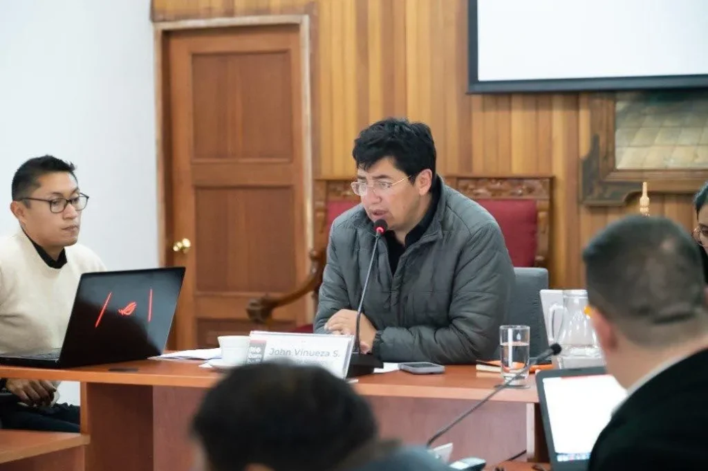 Concejo de Riobamba aprobó el PUGS entre debate y críticas