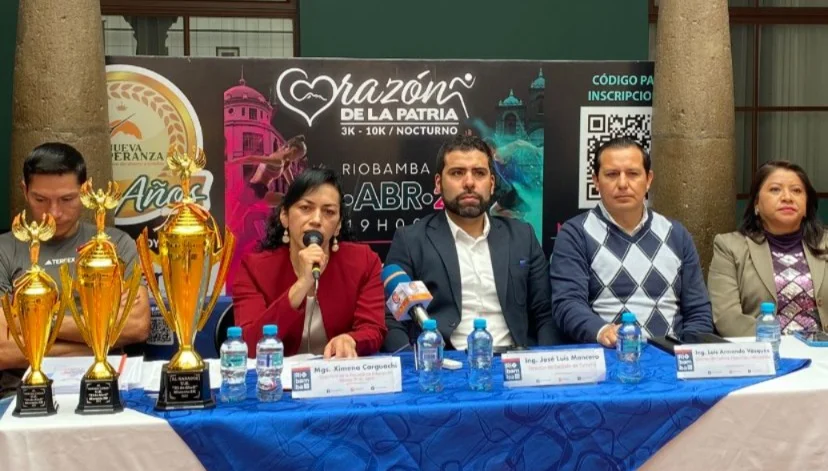 Escuela 21 de abril celebrará sus cien años con carrera 5K.