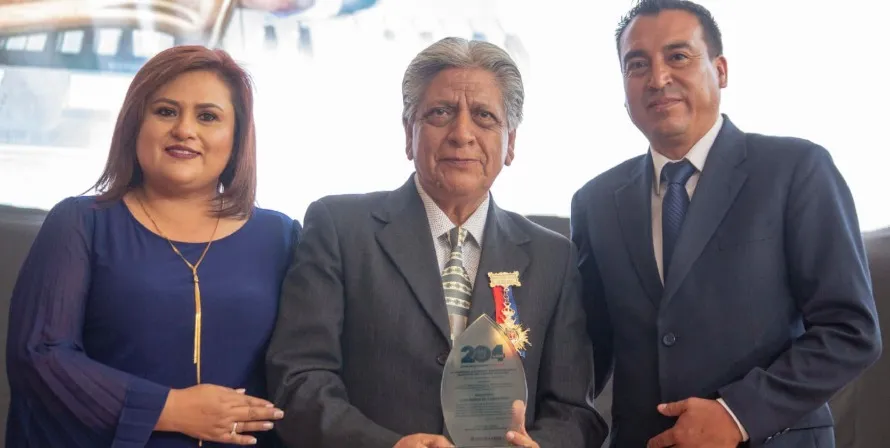 Fiestas de Riobamba 2025: Lista de ciudadanos galardonados