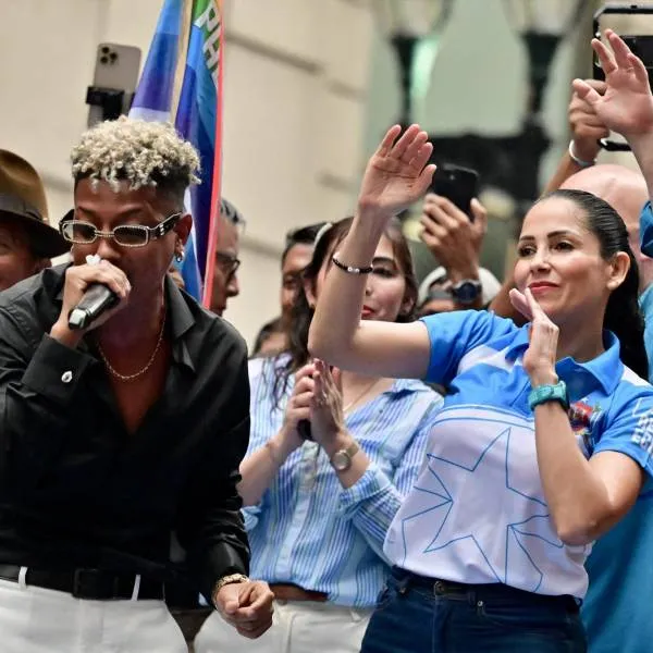 Jombriel aclara vínculo con Luisa González tras perder elecciones