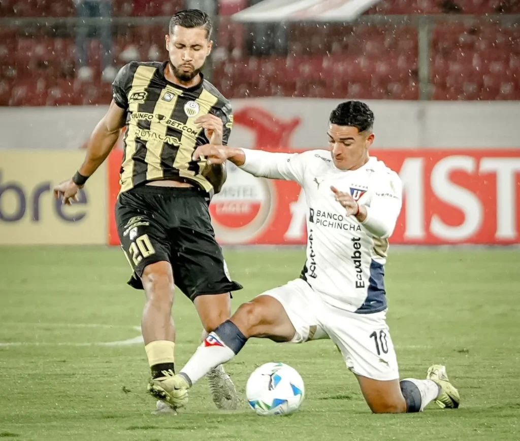 Copa Libertadores: Liga de Quito recibe a Flamengo en casa.