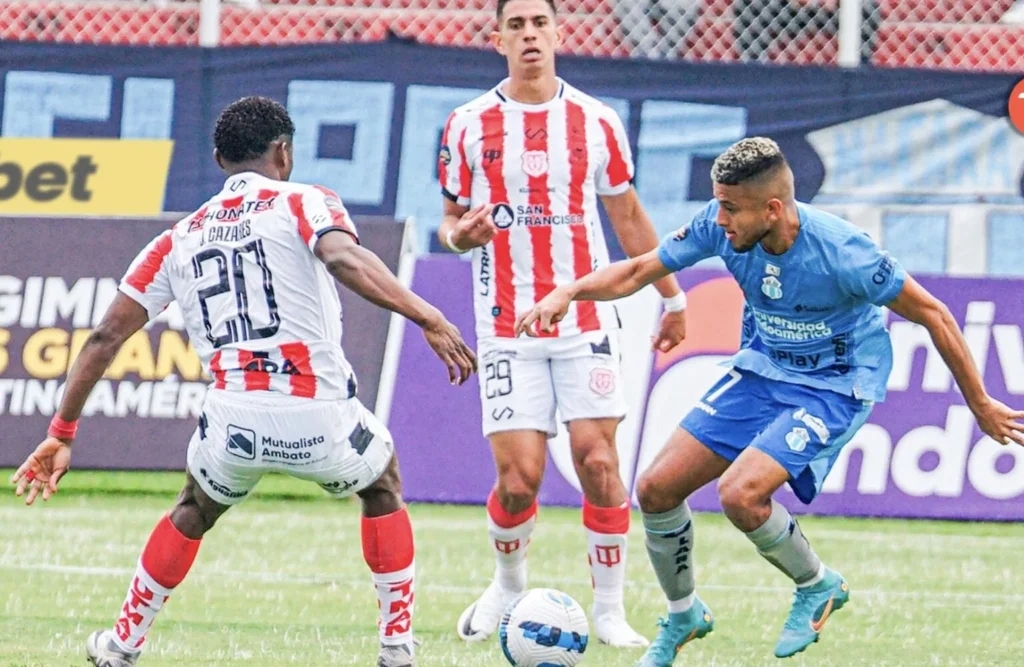 LigaPro Ecuabet: partidos de la fecha 7 y por dónde verlos.