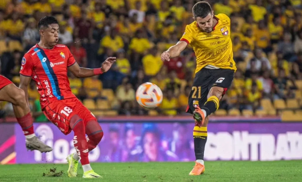 LigaPro 2025: todos los partidos de la fecha 10 y dónde verlos.
