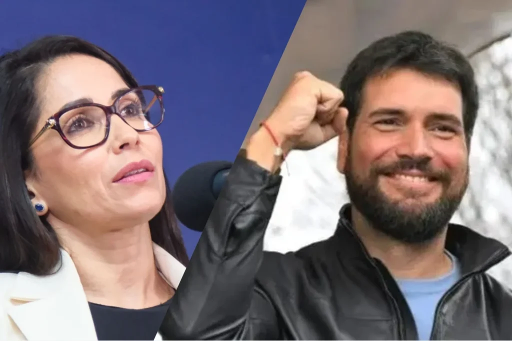 Luisa González dice que le gustaría trabajar con Jan Topic