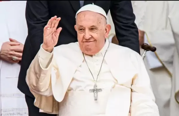 Murió Papa Francisco a los 88 años en el Vaticano por enfermedad
