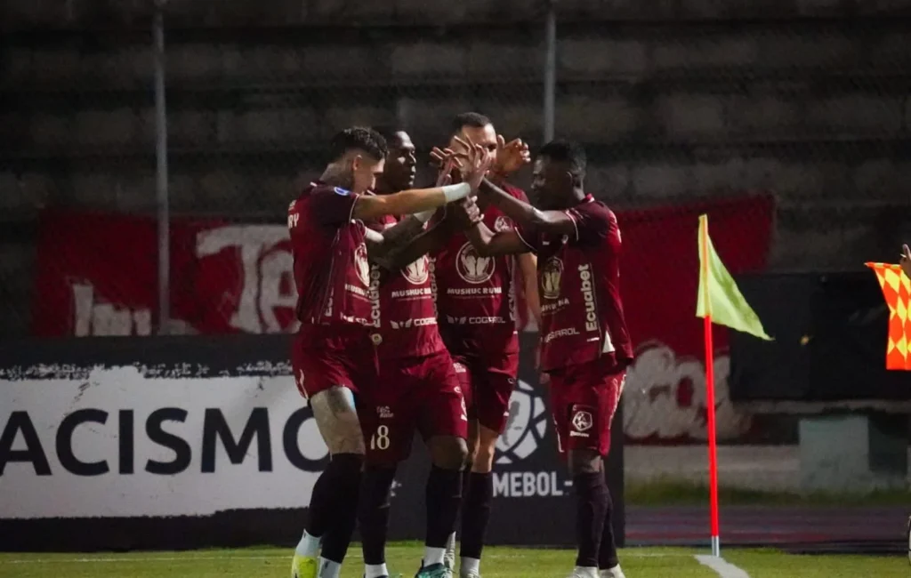 Mushuc Runa: ¿Cuánto dinero ha ganado en la Sudamericana?