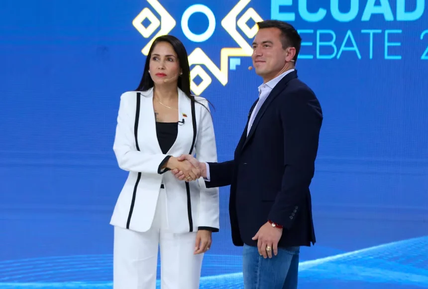 Noboa y González: estas son sus propuestas
