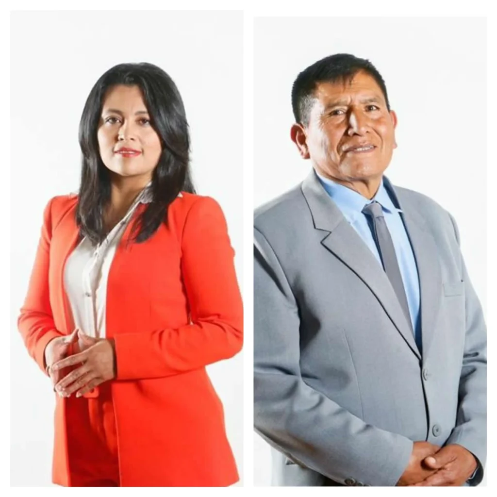 Pedido de remoción de concejales Pérez y Manobanda en Ambato.