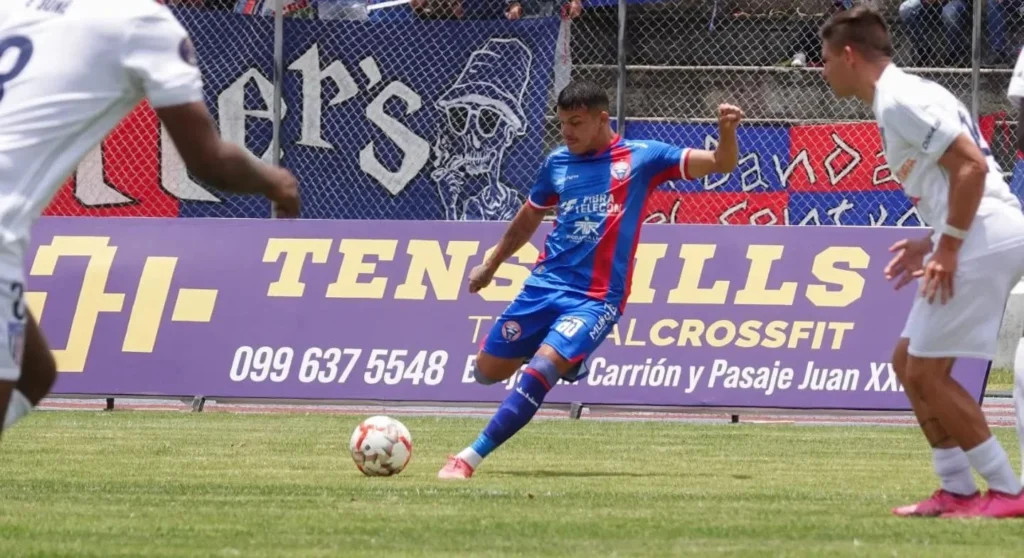 Copa Ecuador 2025: CD Olmedo ya tiene rival de primera fase.