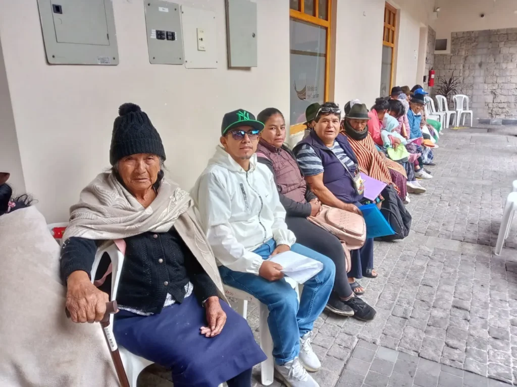Registro Social atiende a personas adultas mayores y con discapacidad.