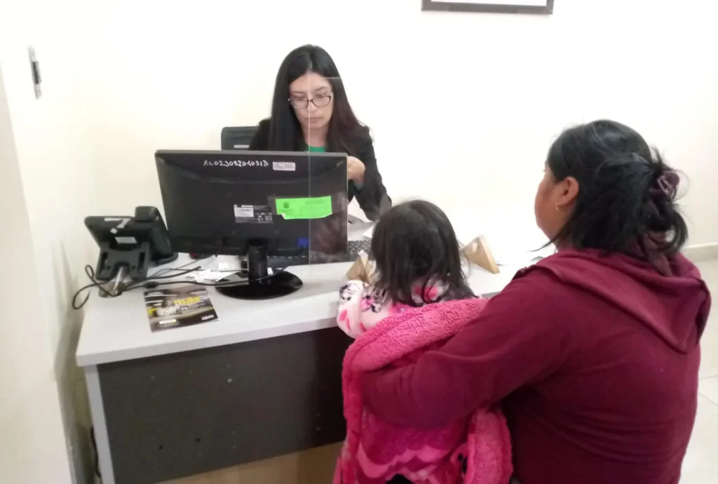 Latacunga: Registro Social ofrece servicios y beneficios.