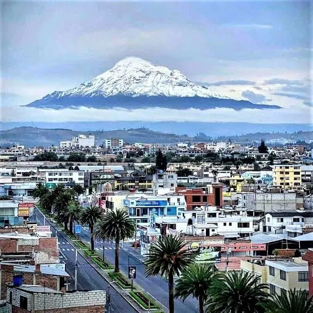 Riobamba: ¿Cómo funciona el PUGS para expansión de la ciudad?