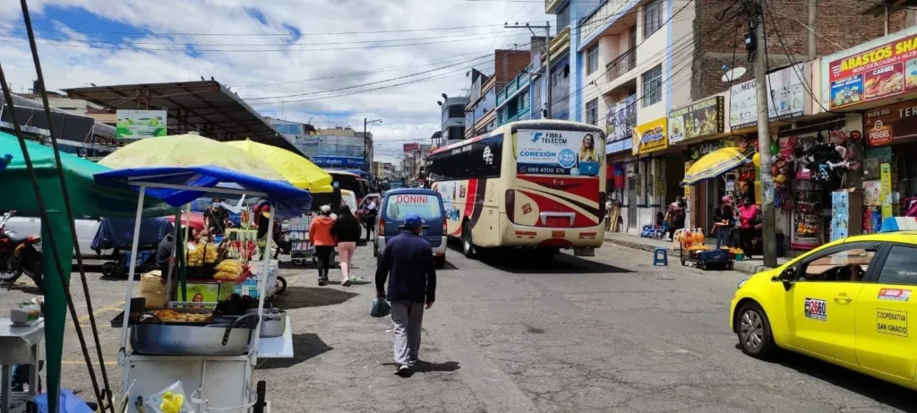 Riobamba: ¿Un parterre es viable o no en la Av.Cordovez?