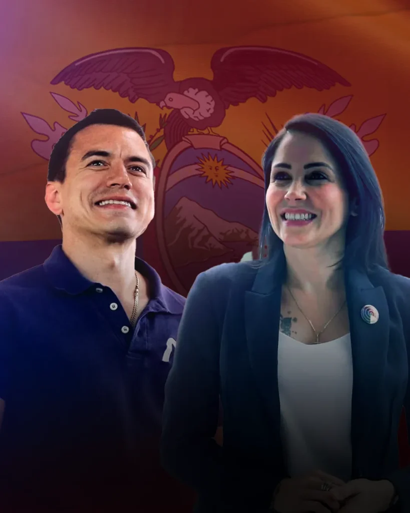 CNE Resultado de las elecciones presidenciales en Tungurahua