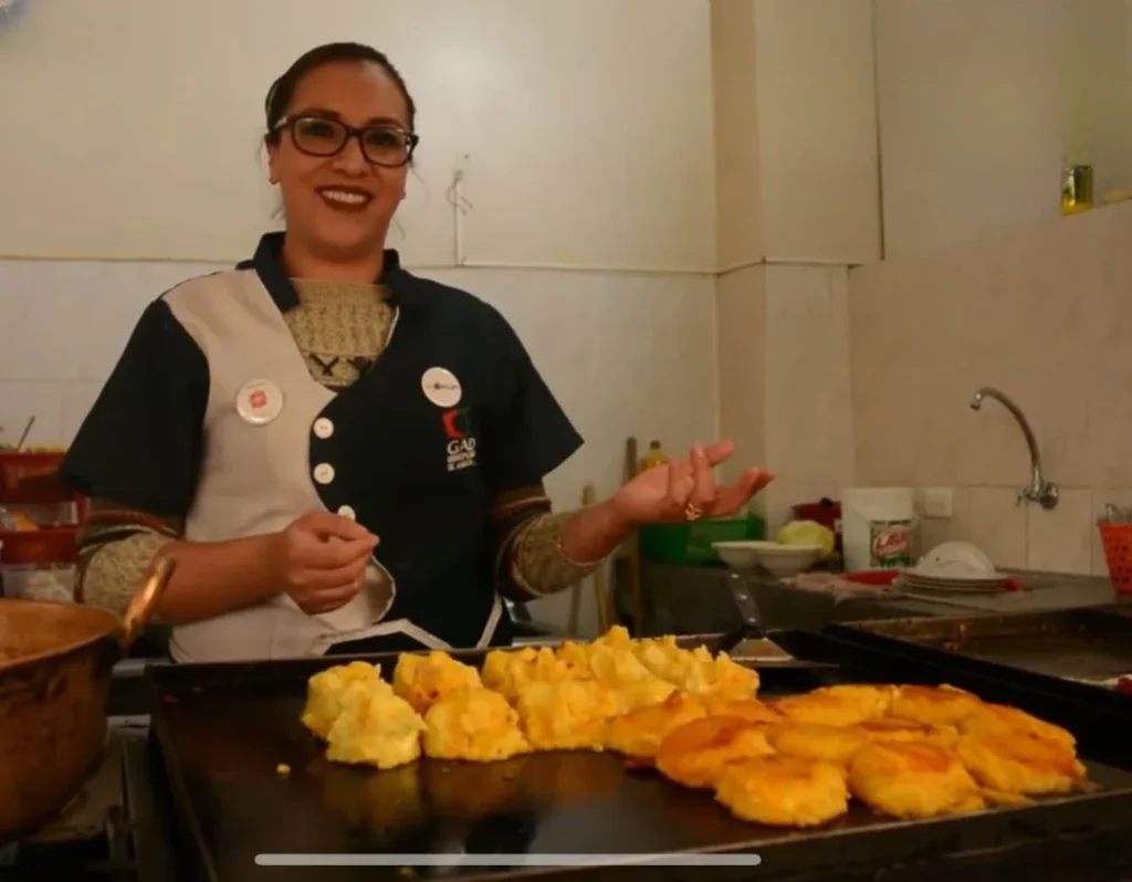 Top 5 Huecas gastronómicas en Ambato.