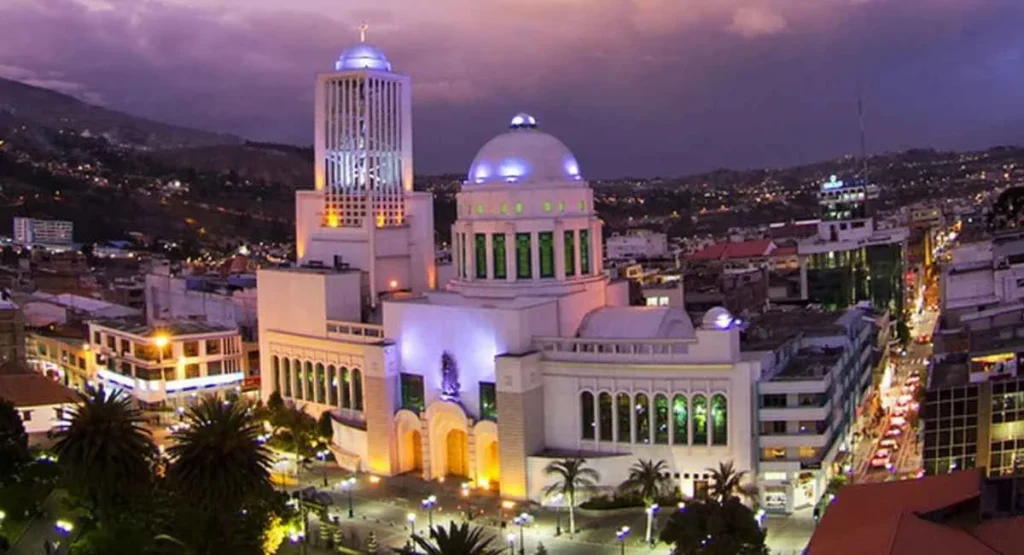 Top 5: Lugares turísticos para visitar en Ambato