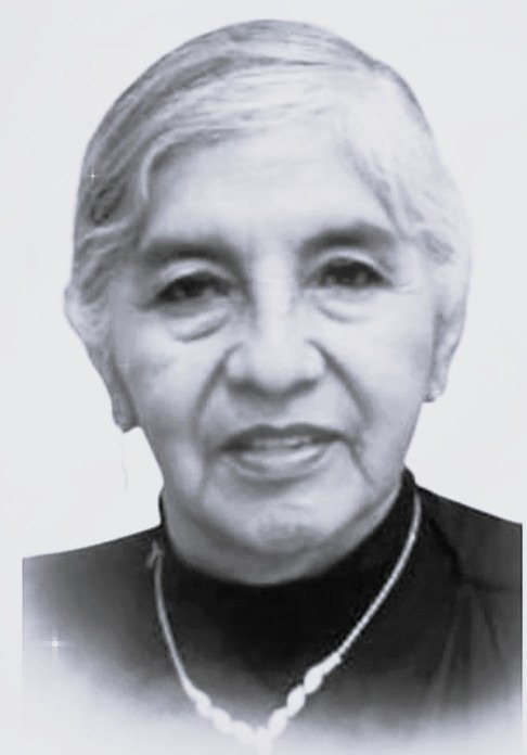 Obituario de Ligia Rosa Bustos Montero