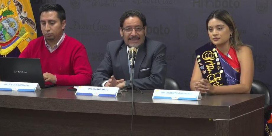 Informe de gestión del Municipio de Ambato.