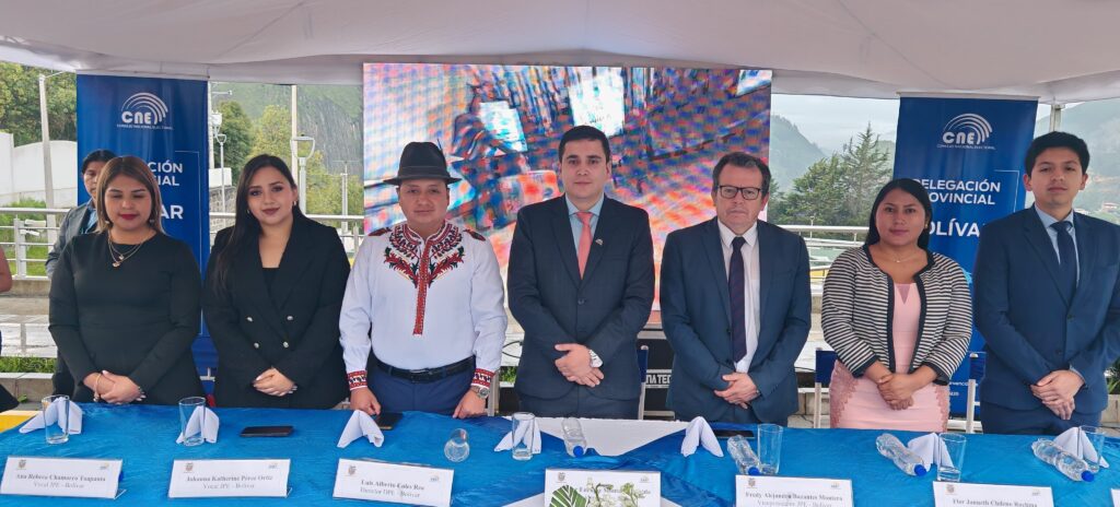 Resultados de las elecciones 2025 en Bolívar