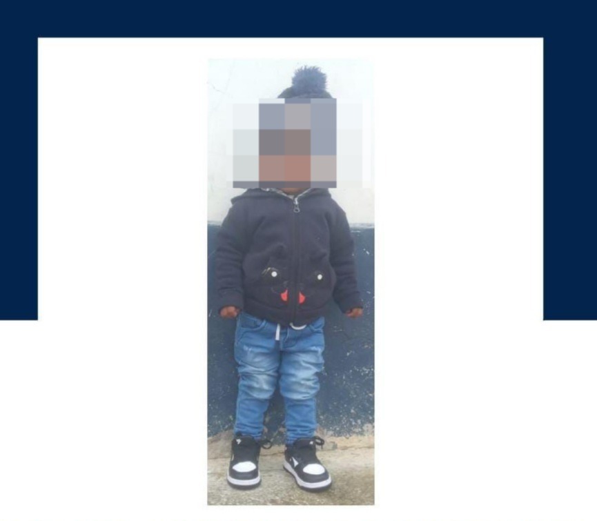 Niño reportado como desaparecido fue encontrado sin vida