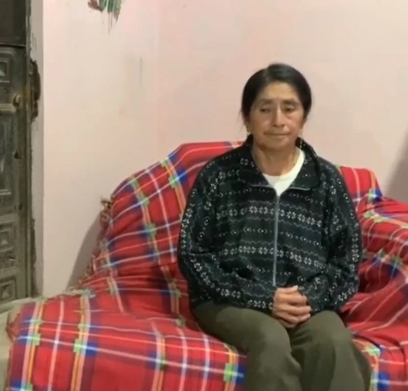 Bélgica Lema: familia clama ayuda para traerla