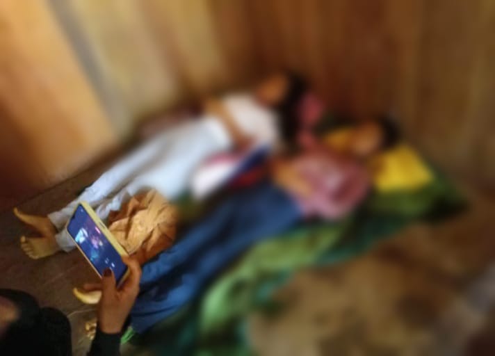 Niñas mueren en Taisha, Morona Santiago, sin razón aparente